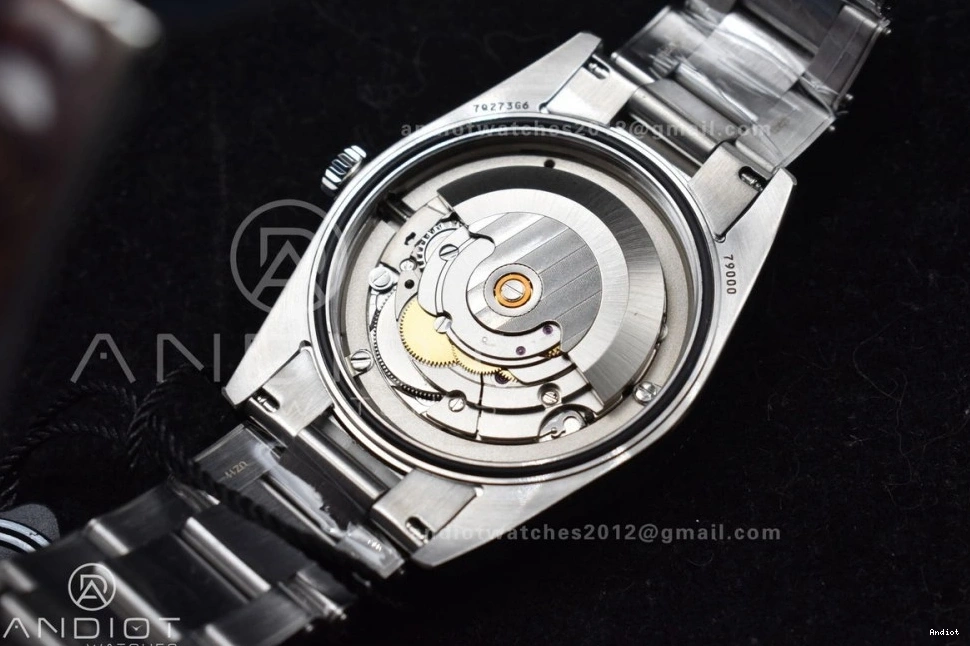 on SS Edition Black A Bay Best 1:1 Heritage Bracelet Black FreshLook ZF Dial SS 895 37mm 0820